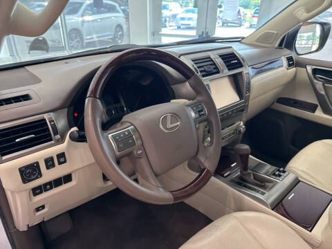 2015 Lexus GX 460