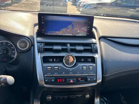 2020 Lexus NX 300 F SPORT