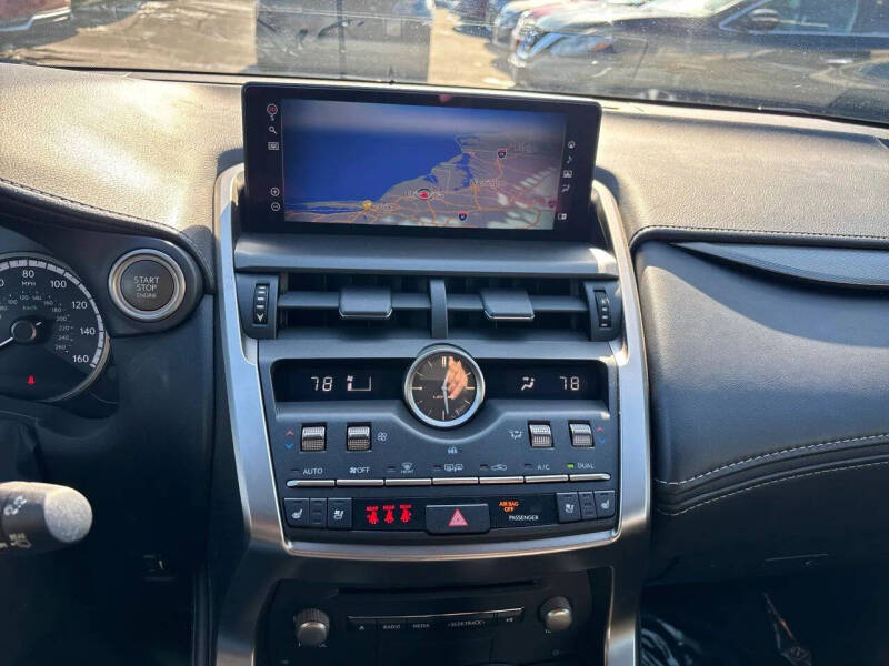 2020 Lexus NX 300 F SPORT