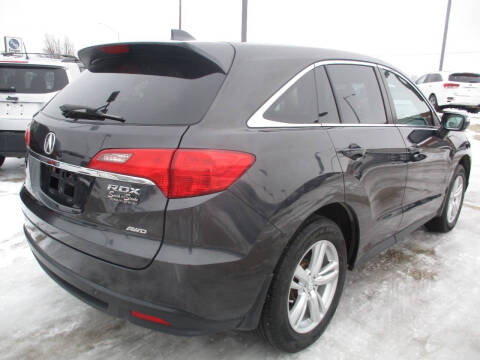2014 Acura RDX