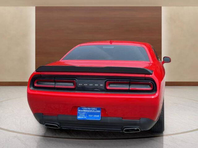 2023 Dodge Challenger SXT