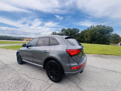 2015 Audi Q5 2.0T quattro Premium Plus