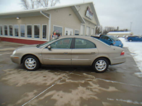 2004 Mercury Sable
