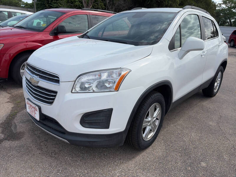 2015 Chevrolet Trax LT