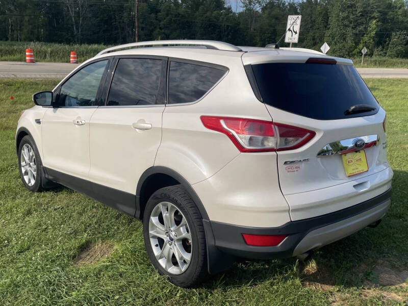 2015 Ford Escape Titanium