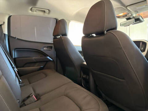 2021 GMC Canyon Elevation