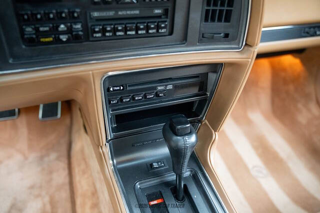 1991 Buick Reatta