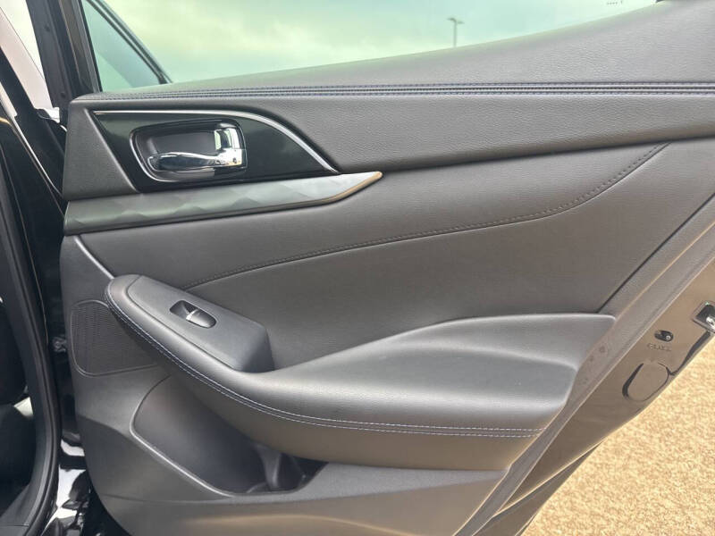 2018 Nissan Maxima 3.5 SR