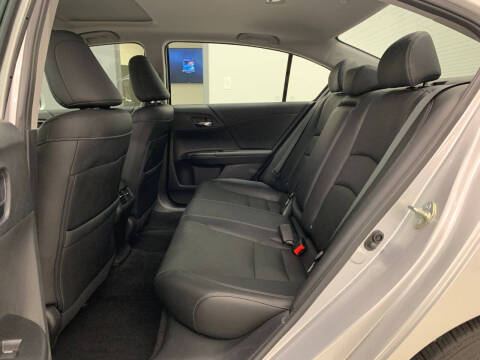 2015 Honda Accord EX-L