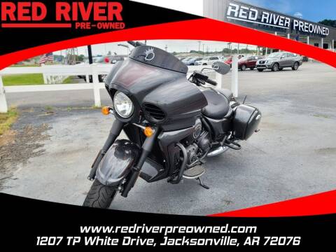 2021 Kawasaki Vulcan for sale at RED RIVER DODGE - Red River Pre-owned 2 in Jacksonville AR