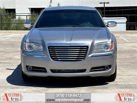 2014 Chrysler 300 C