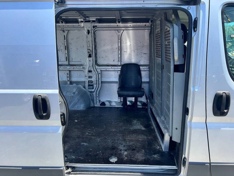 2017 RAM ProMaster 1500 118 WB