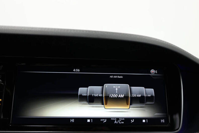 2014 Mercedes-Benz S-Class S 550