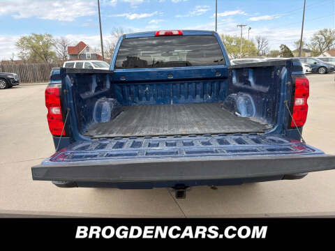 2017 Chevrolet Silverado 1500