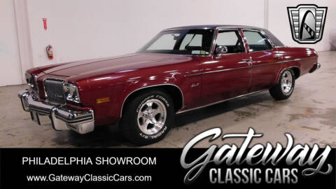 1974 Oldsmobile Delta Eighty-Eight