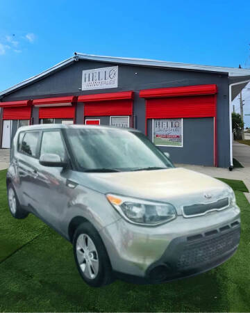 2014 Kia Soul