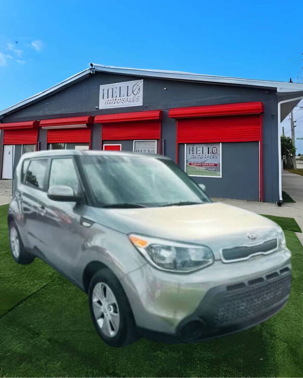 2014 Kia Soul