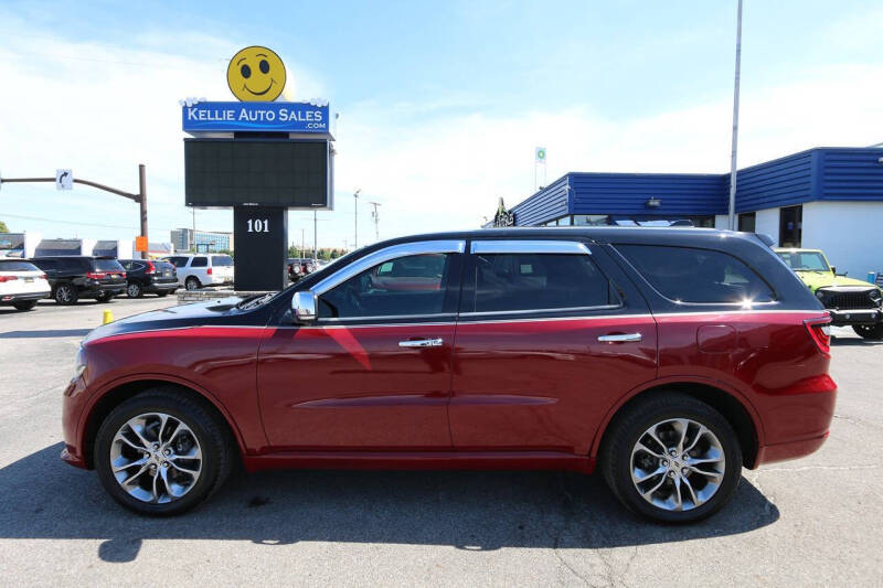 2020 Dodge Durango GT
