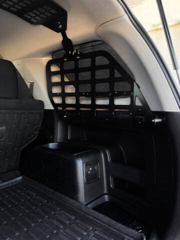 2021 Toyota 4Runner TRD Off-Road