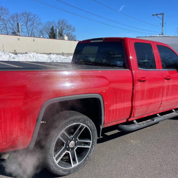 2015 GMC Sierra 1500 SLE