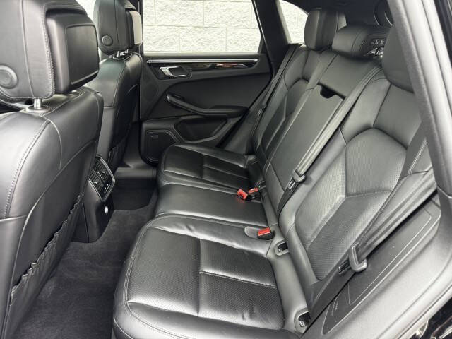 2016 Porsche Macan S