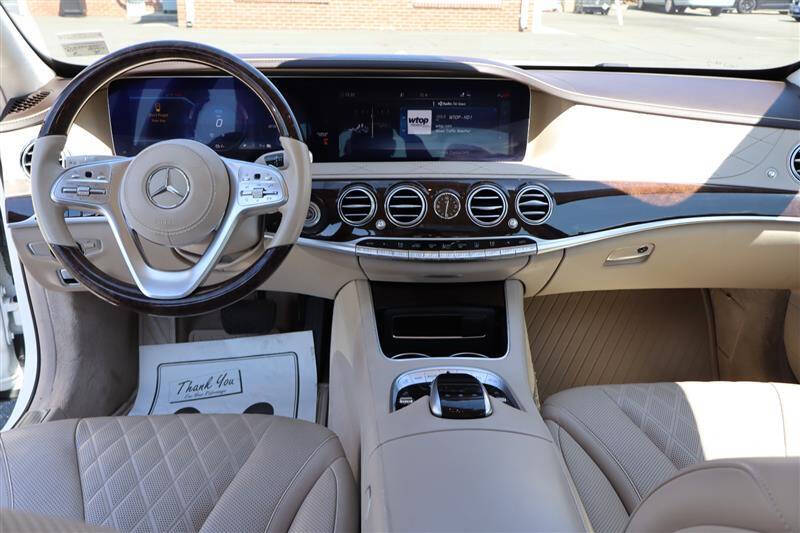 2020 Mercedes-Benz S-Class S 560e