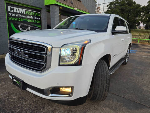 2015 GMC Yukon SLT