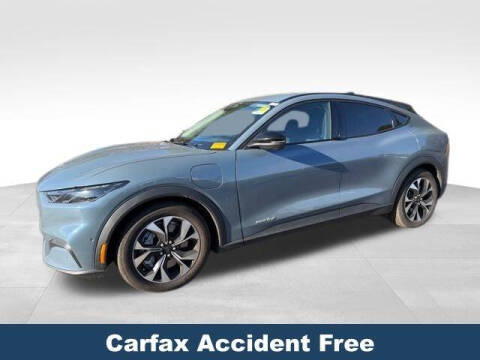 2024 Ford Mustang Mach-E Select