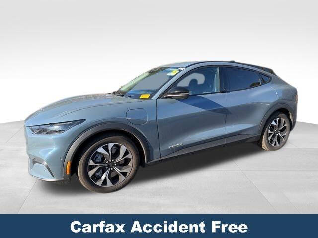 2024 Ford Mustang Mach-E Select