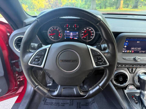 2022 Chevrolet Camaro