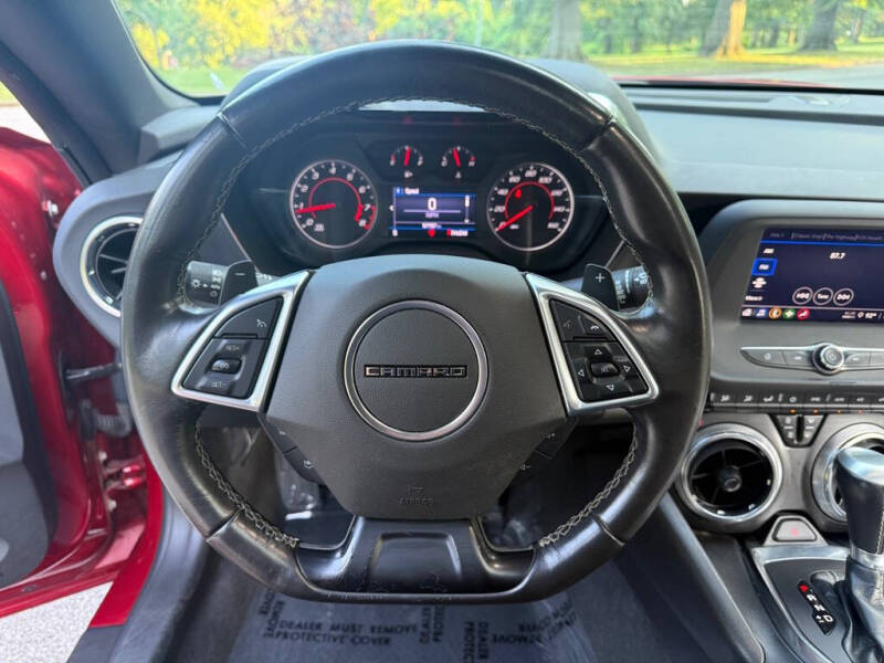 2022 Chevrolet Camaro