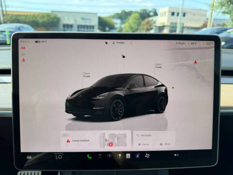 2022 Tesla Model Y Performance