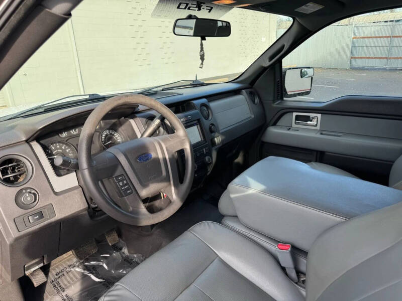 2011 Ford F-150