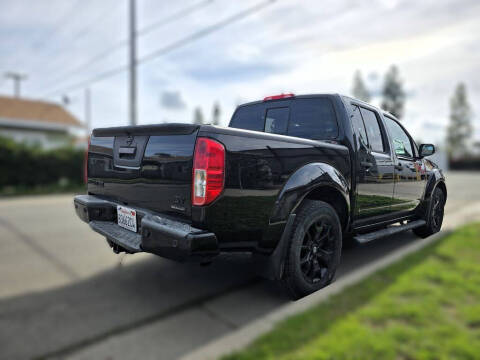 2019 Nissan Frontier S