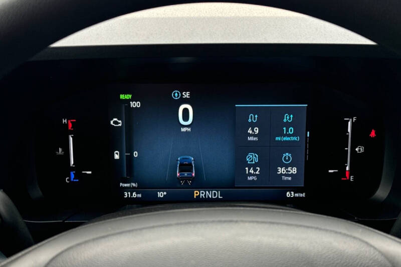 2025 Ford Maverick XLT