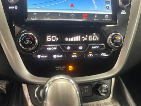 2018 Nissan Murano SV