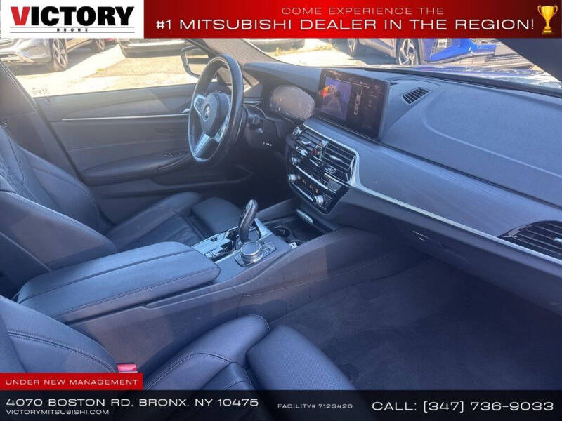 2022 BMW 5 Series 530e