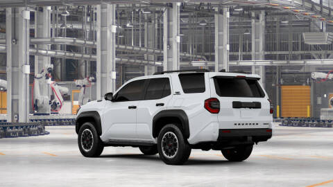 2026 Toyota 4Runner