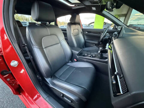 2025 Honda Civic Hybrid Sport Touring