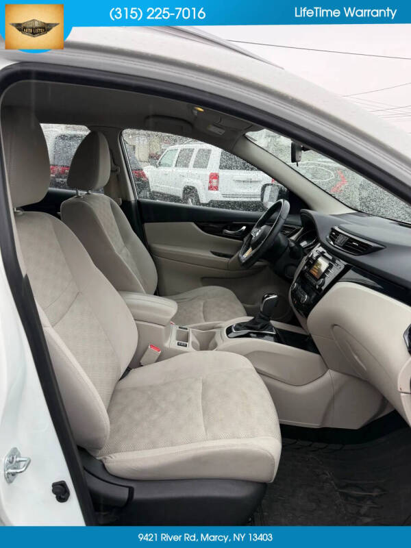 2017 Nissan Rogue Sport