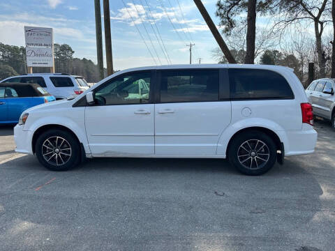 2017 Dodge Grand Caravan SE