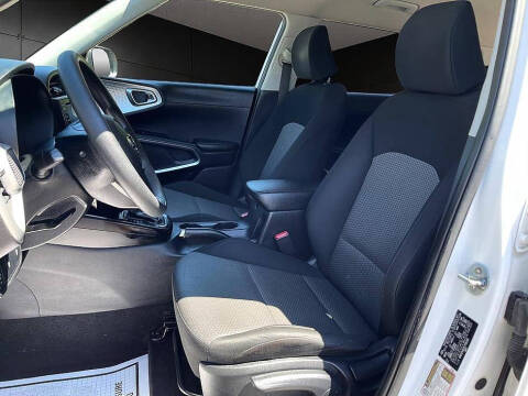 2020 Kia Soul