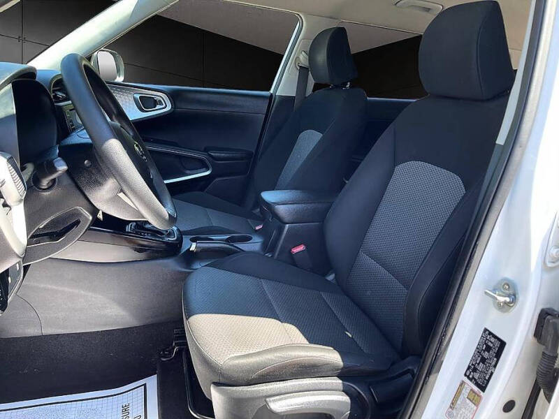 2020 Kia Soul