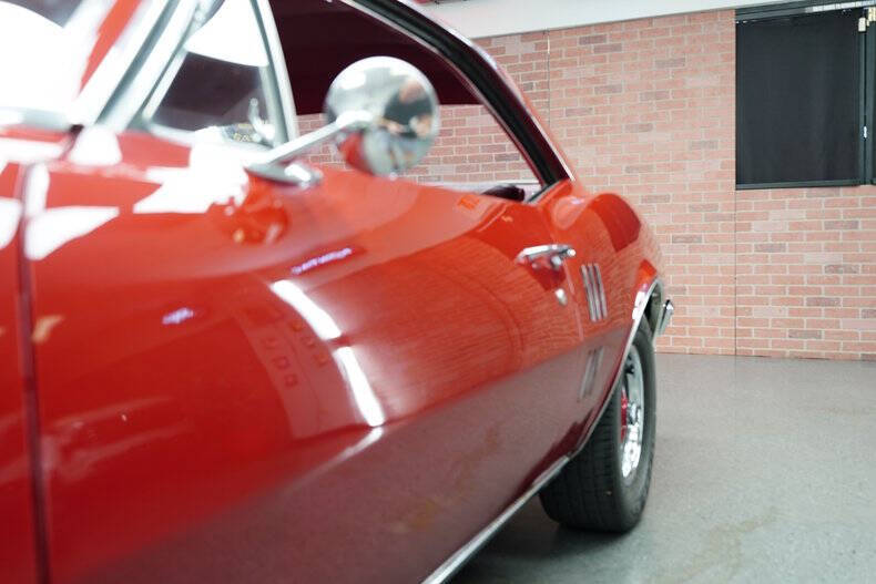 1967 Pontiac Firebird