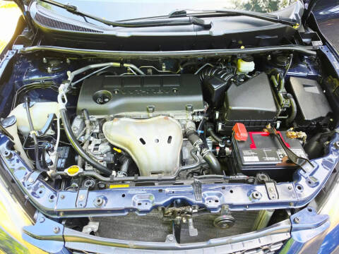 2009 Toyota Matrix S