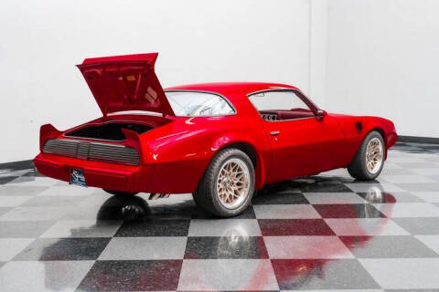 1979 Pontiac Firebird