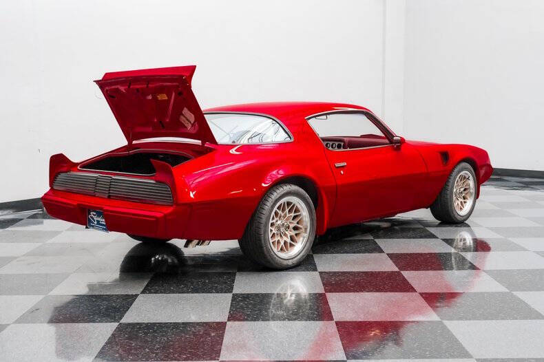1979 Pontiac Firebird