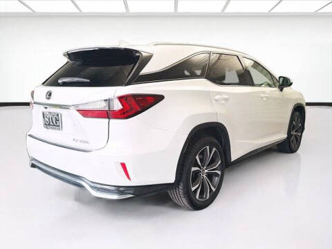 2018 Lexus RX 350L