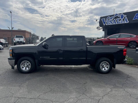 2015 Chevrolet Silverado 1500