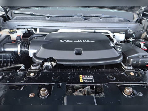 2017 Chevrolet Colorado